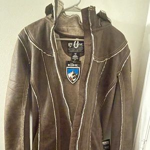 COPY - KUHL Dani Sherpa Trench